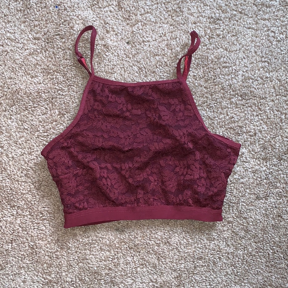 5/$35 City Streets Crop Top